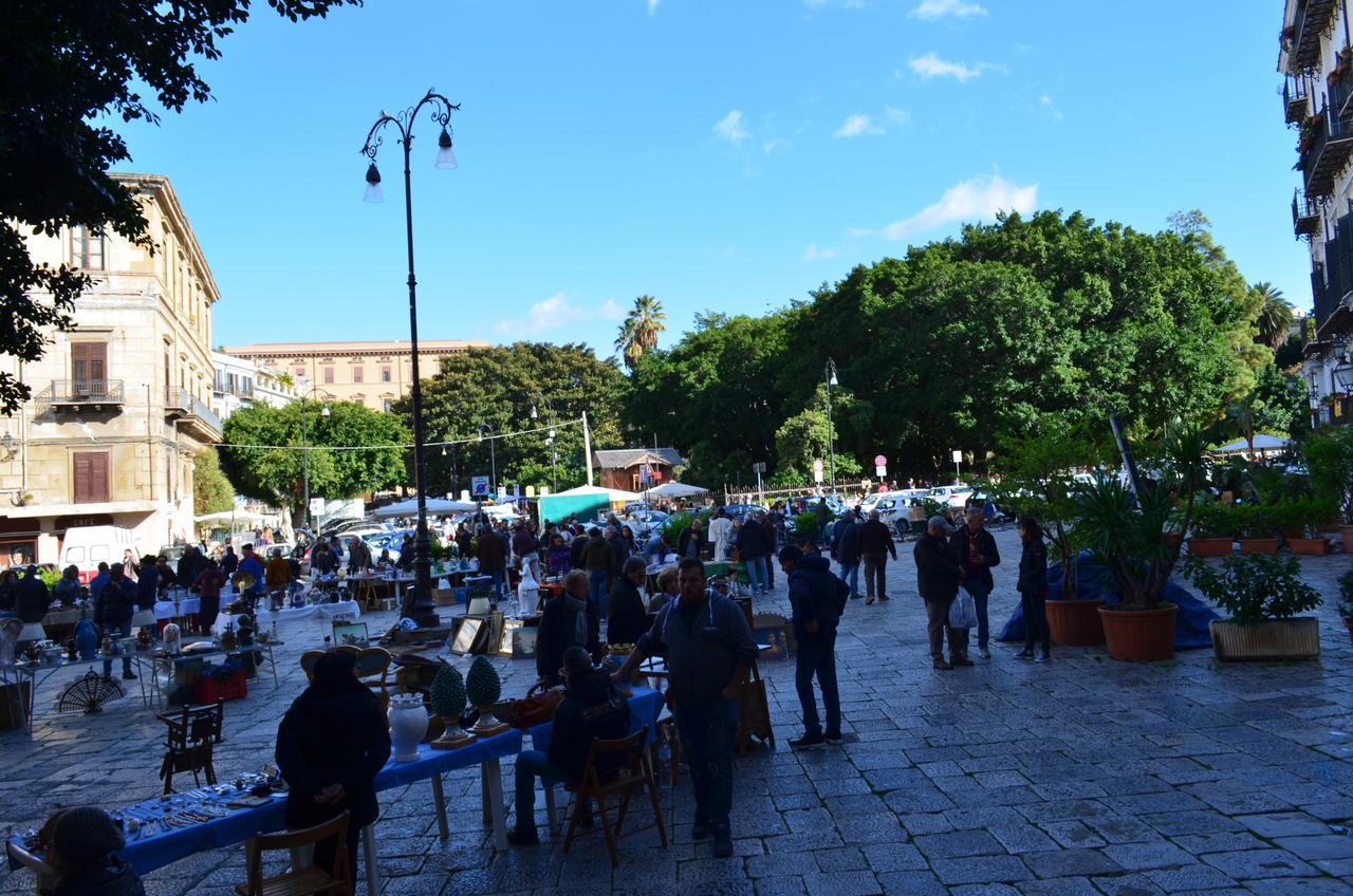 Kala Rooms Palermo Bagian luar foto