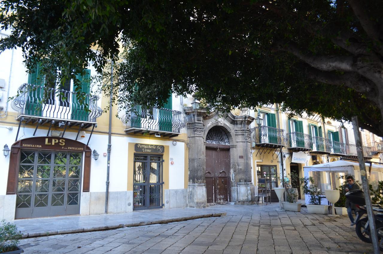 Kala Rooms Palermo Bagian luar foto