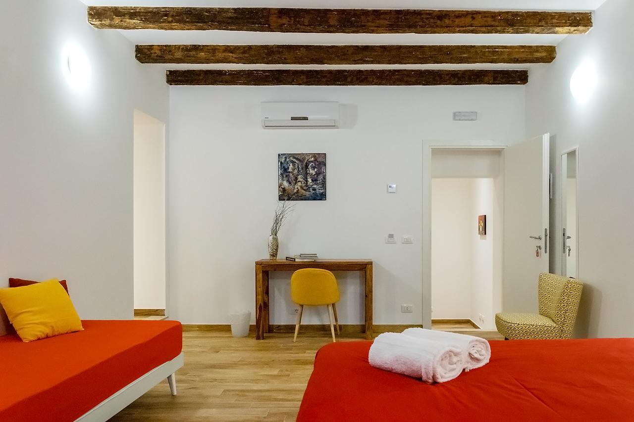 Kala Rooms Palermo Bagian luar foto