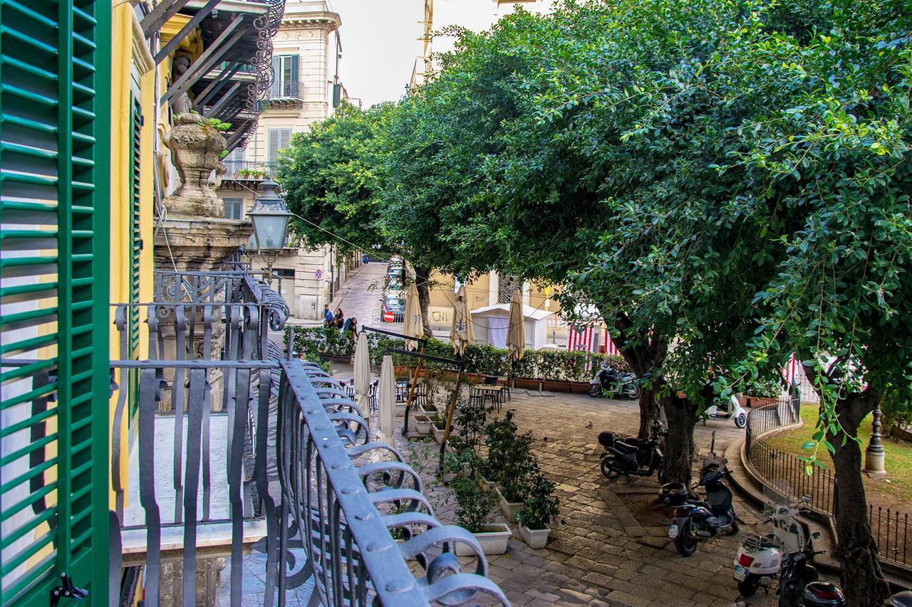 Kala Rooms Palermo Bagian luar foto