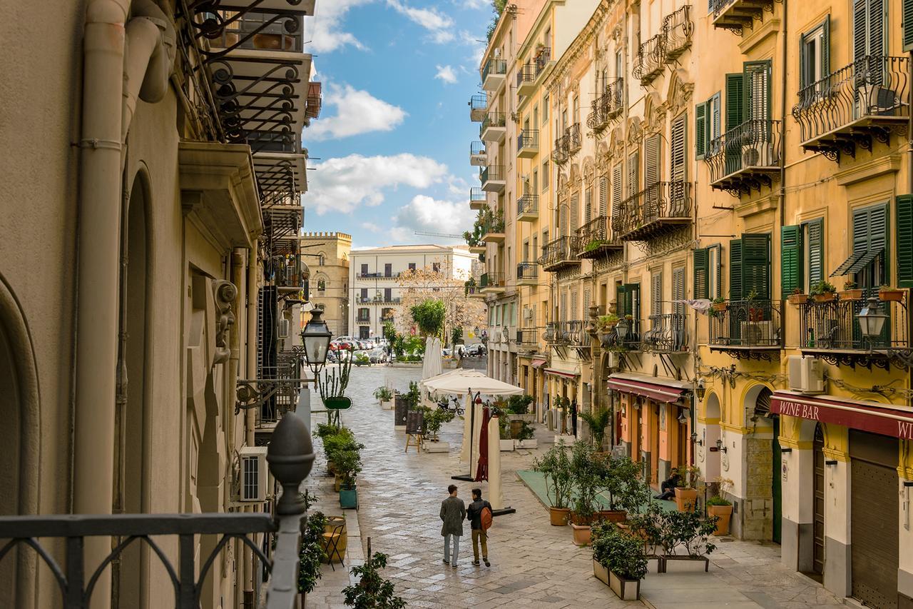 Kala Rooms Palermo Bagian luar foto
