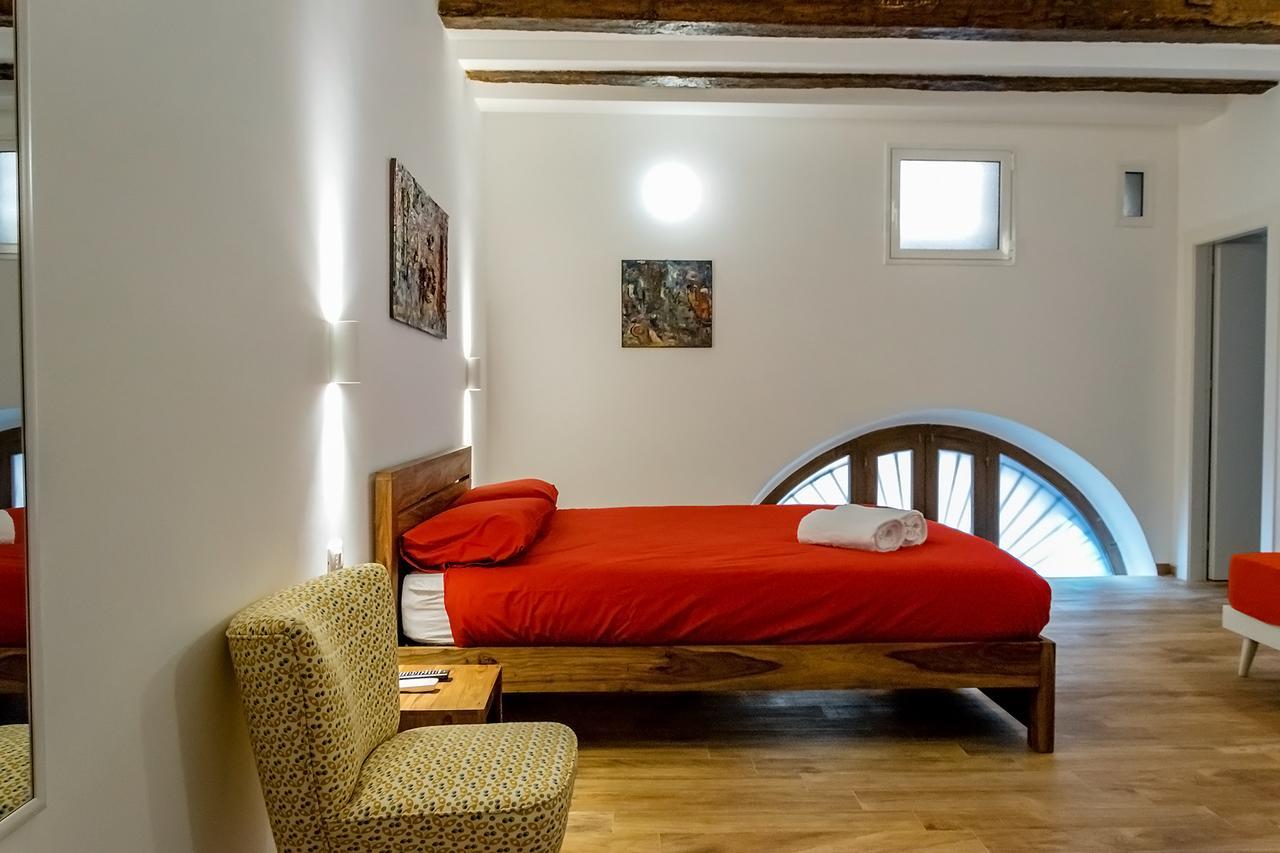 Kala Rooms Palermo Bagian luar foto