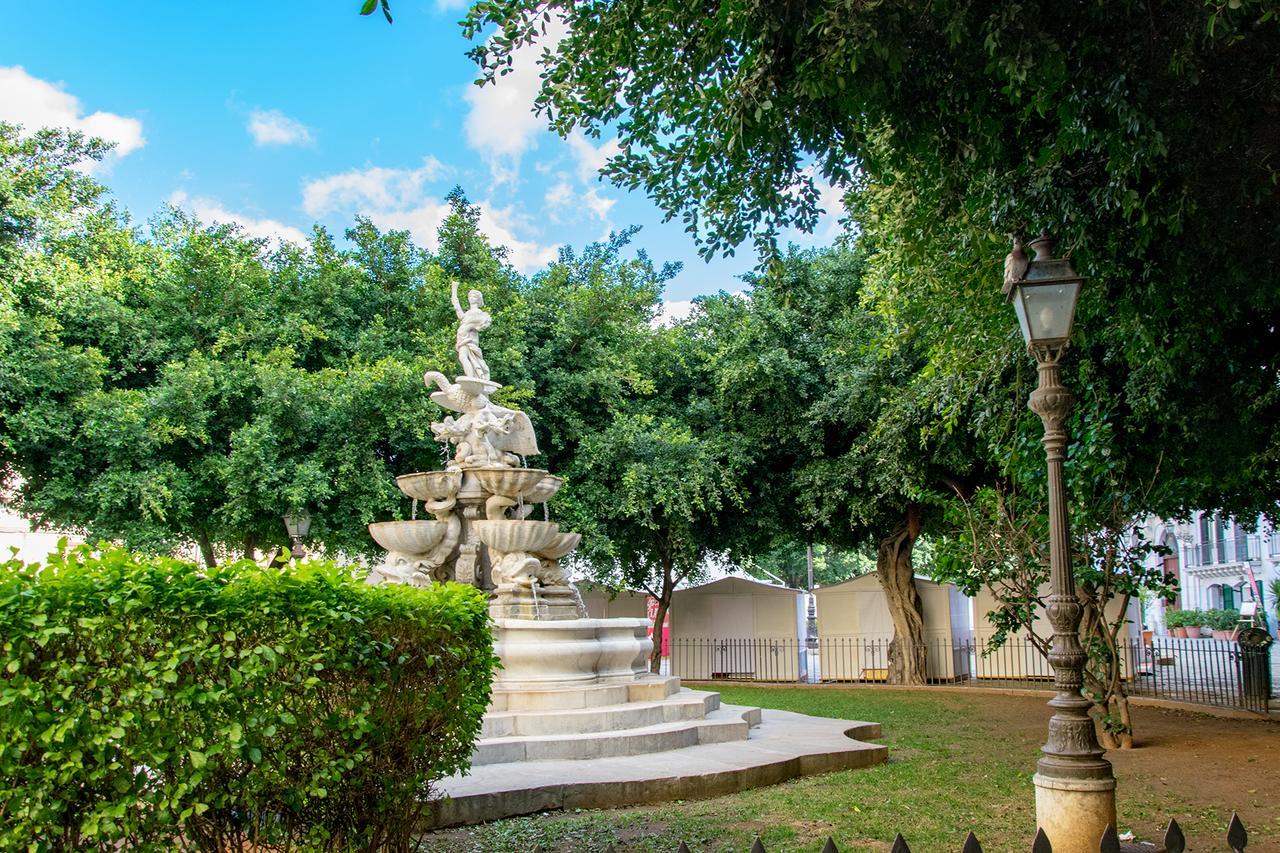 Kala Rooms Palermo Bagian luar foto