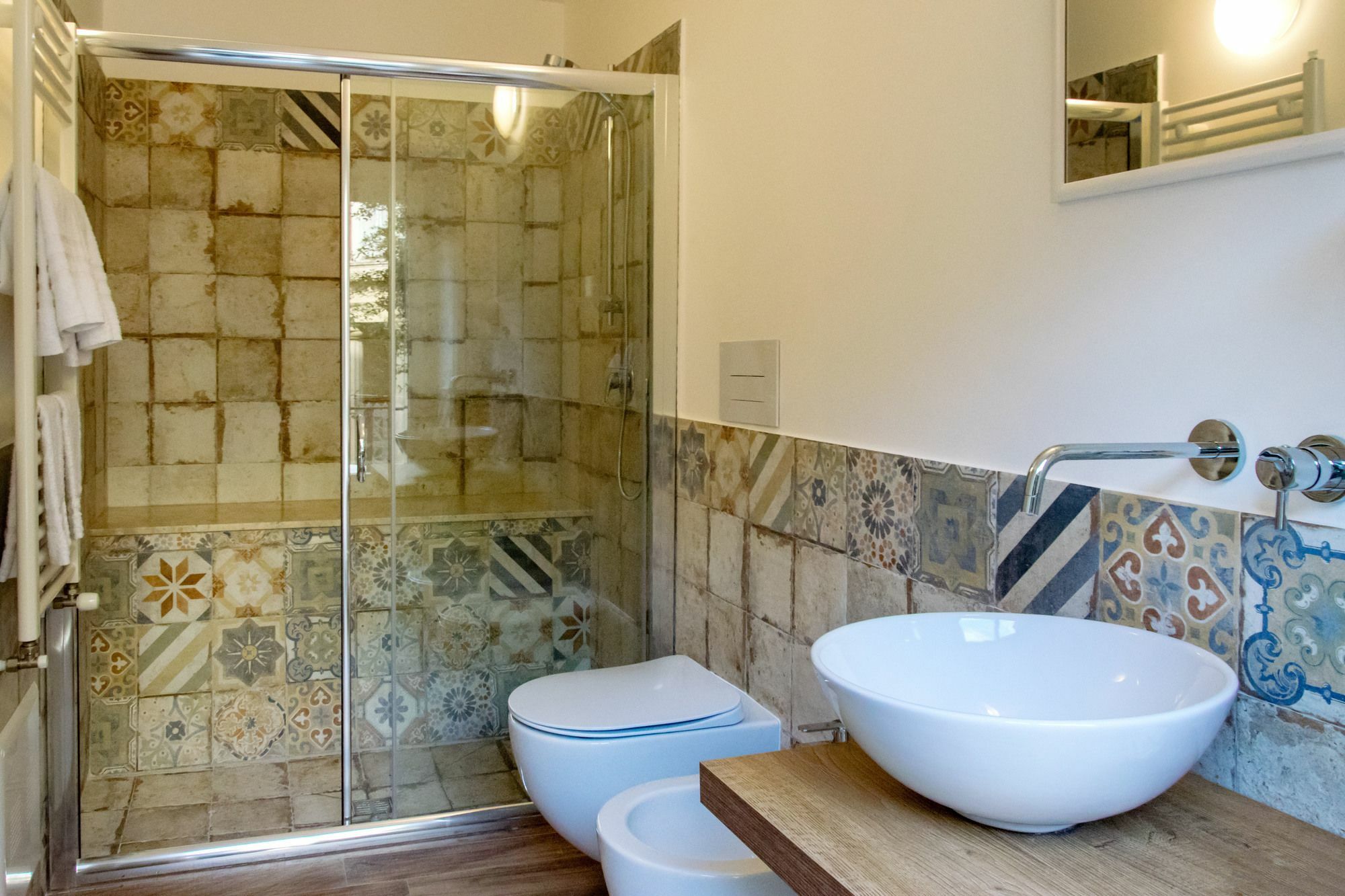 Kala Rooms Palermo Bagian luar foto