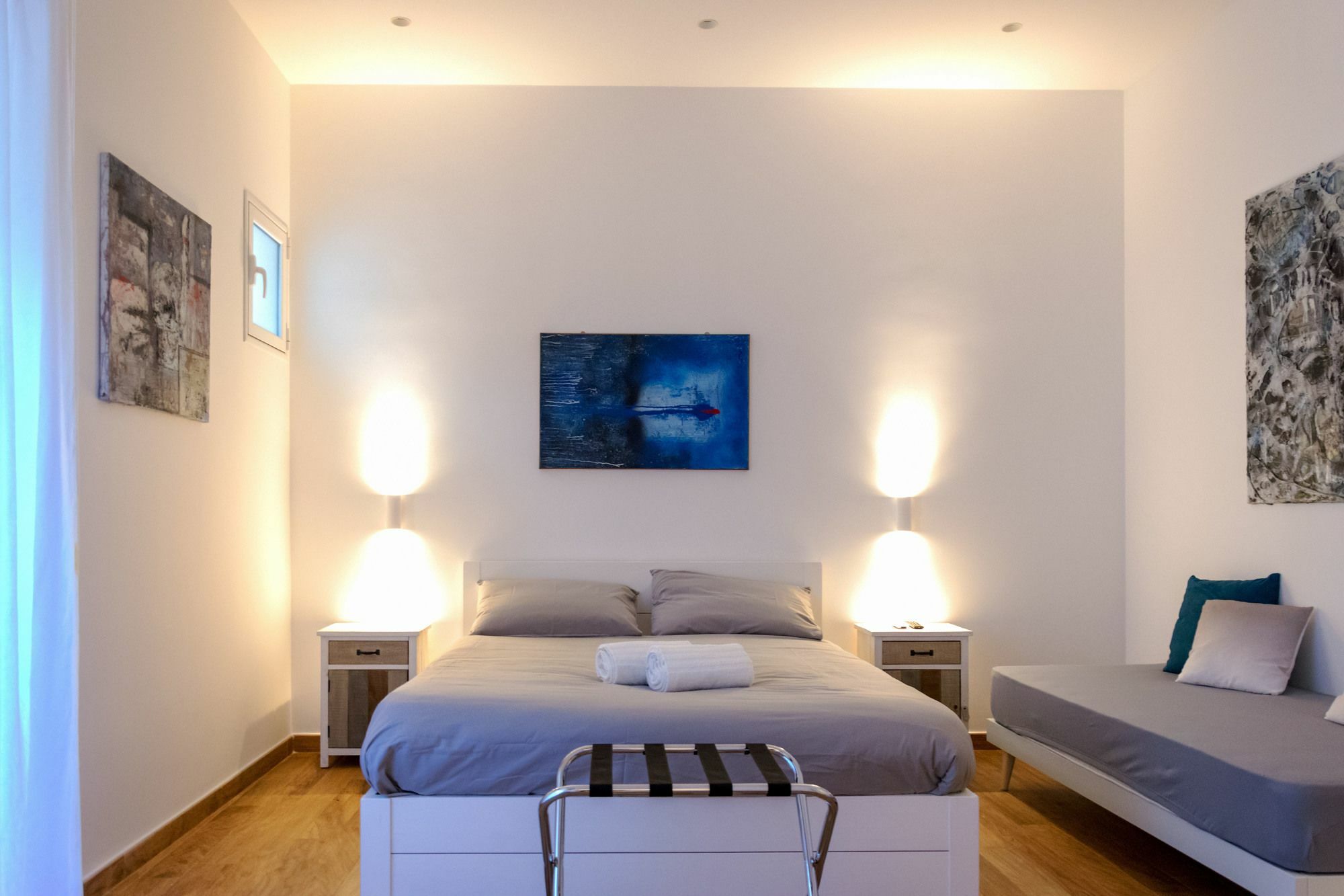 Kala Rooms Palermo Bagian luar foto