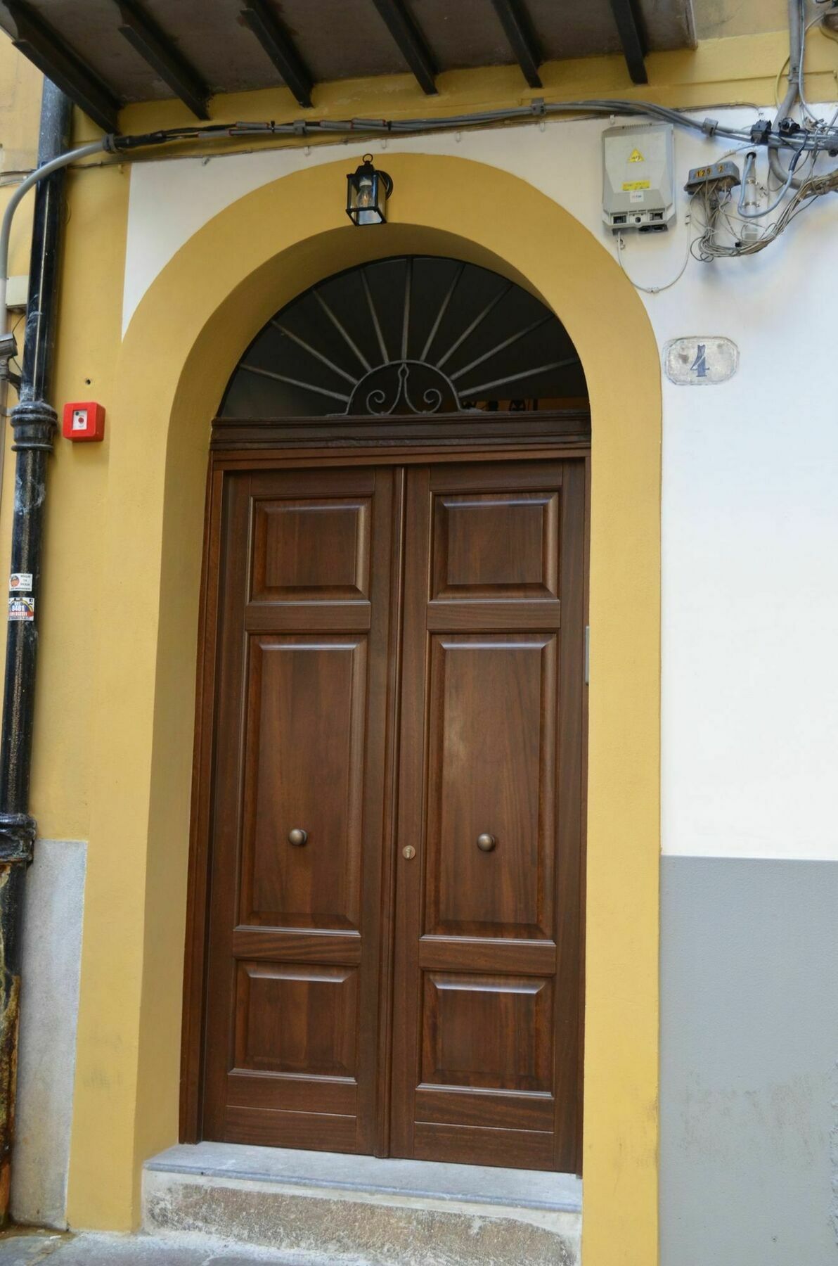 Kala Rooms Palermo Bagian luar foto