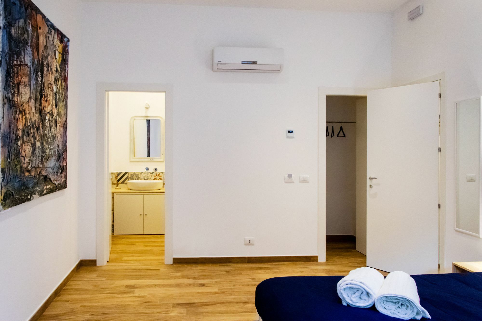Kala Rooms Palermo Bagian luar foto