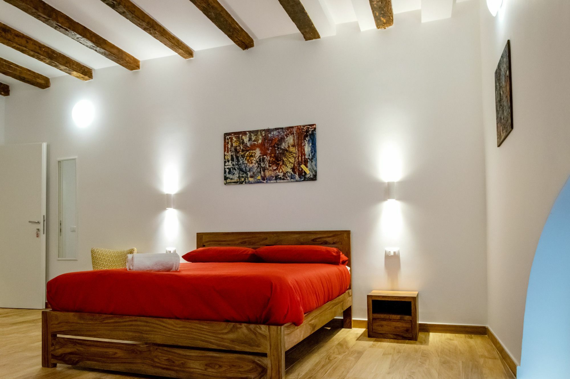 Kala Rooms Palermo Bagian luar foto