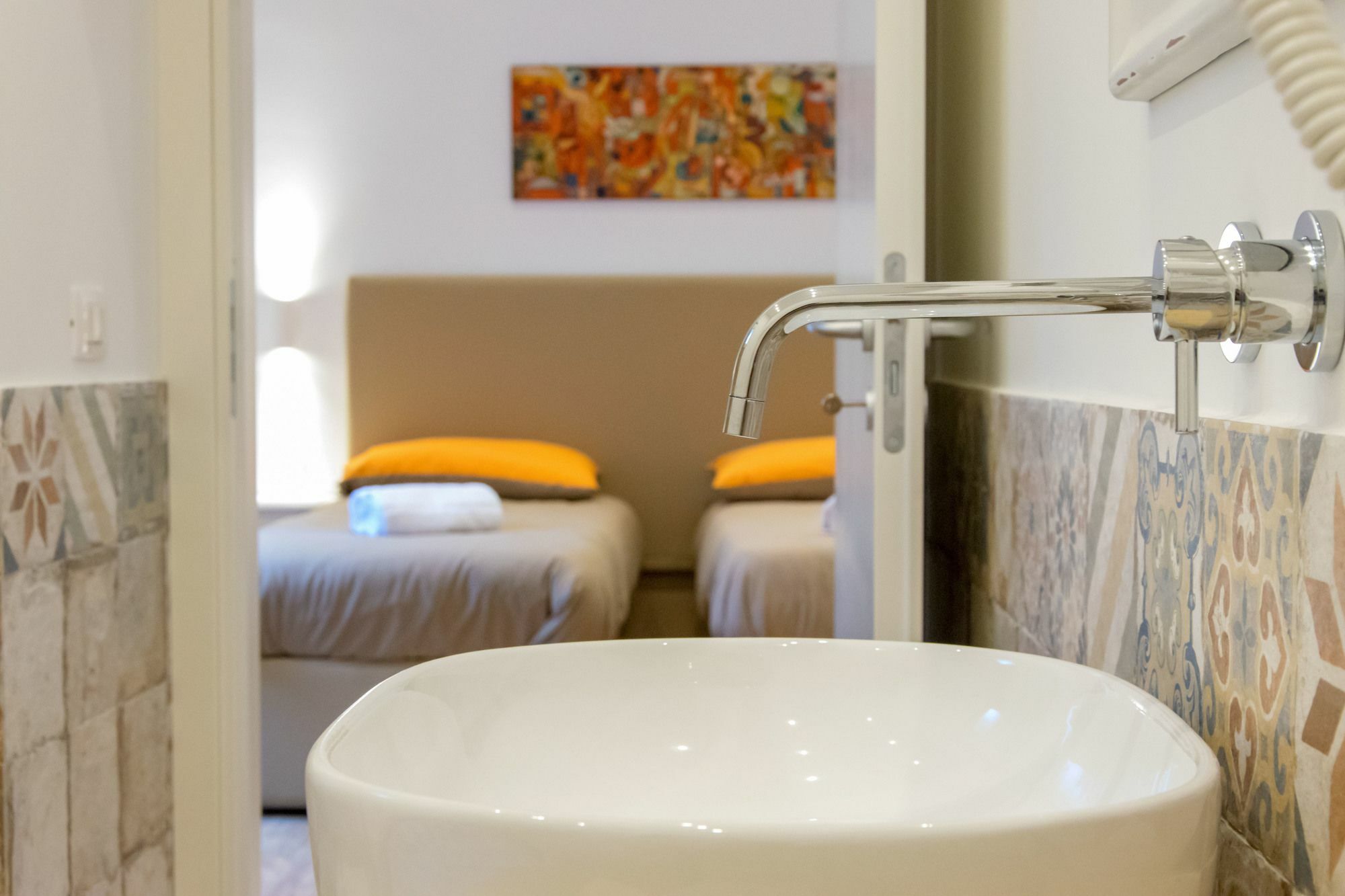 Kala Rooms Palermo Bagian luar foto