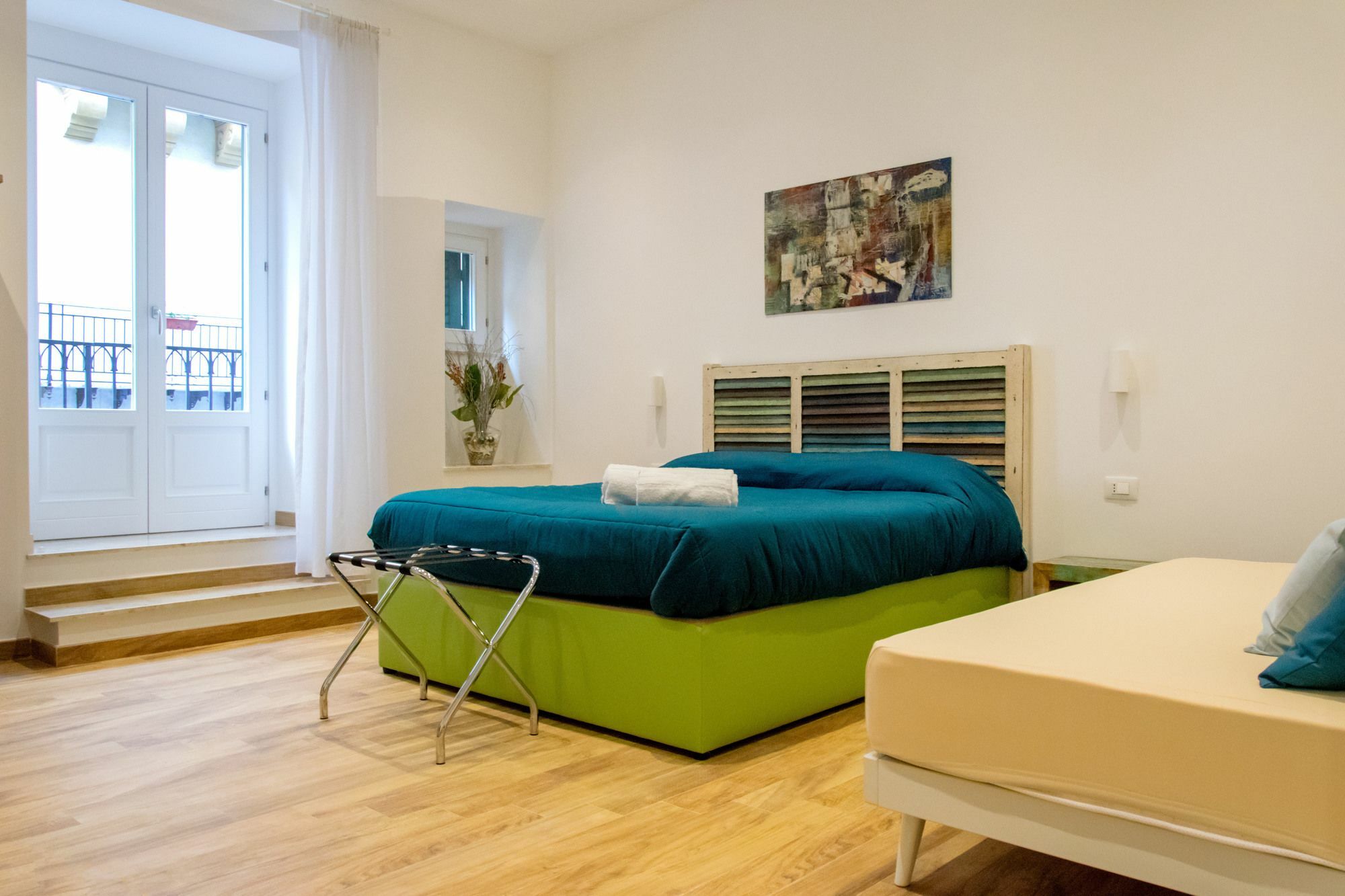 Kala Rooms Palermo Bagian luar foto