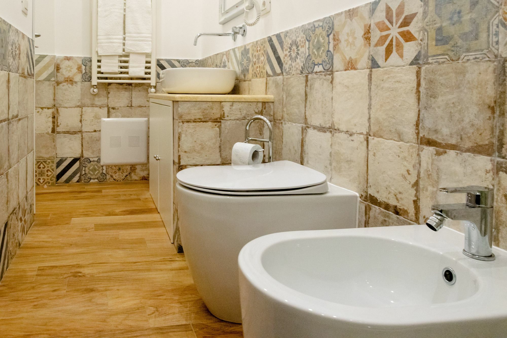 Kala Rooms Palermo Bagian luar foto