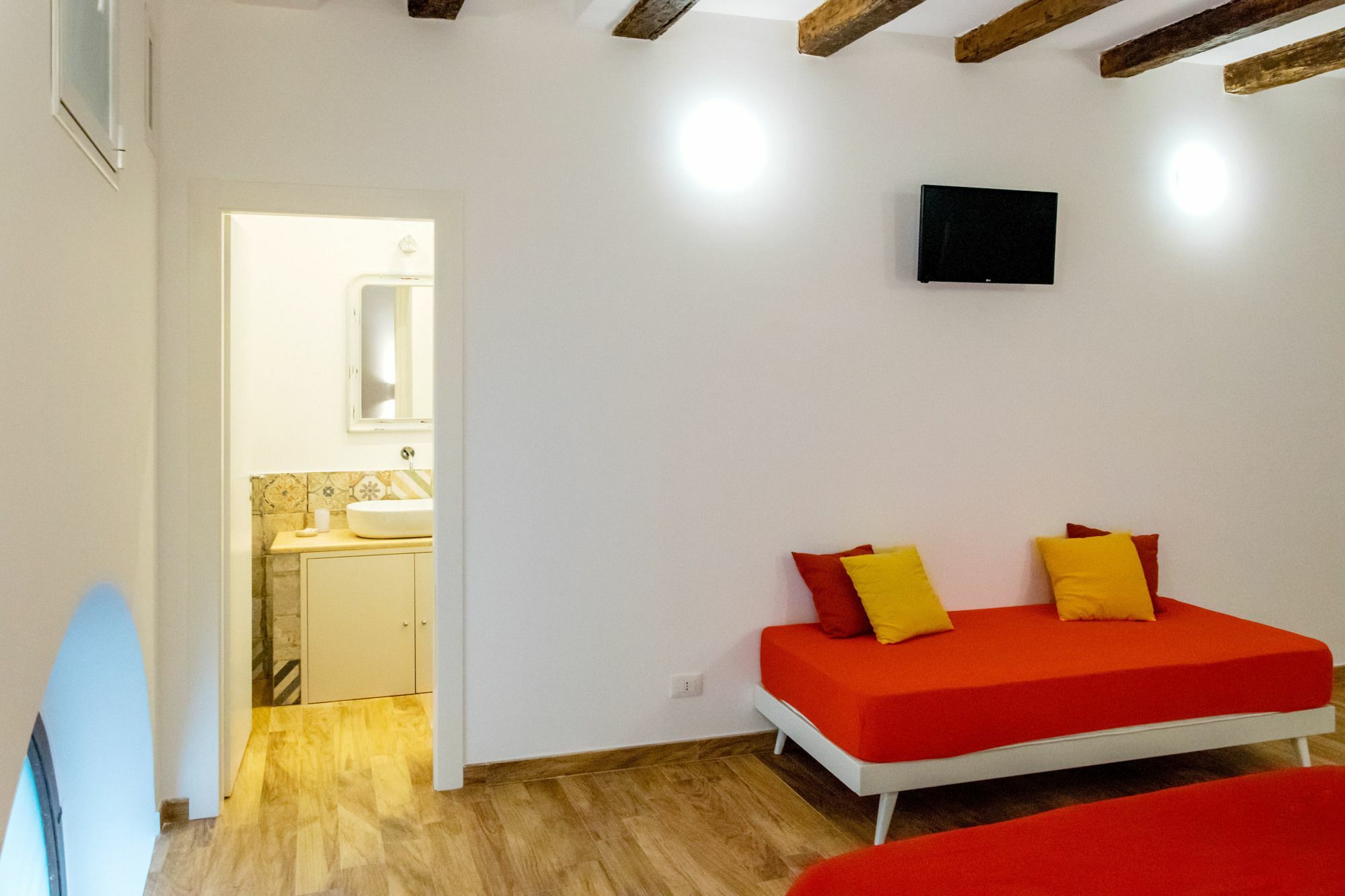 Kala Rooms Palermo Bagian luar foto