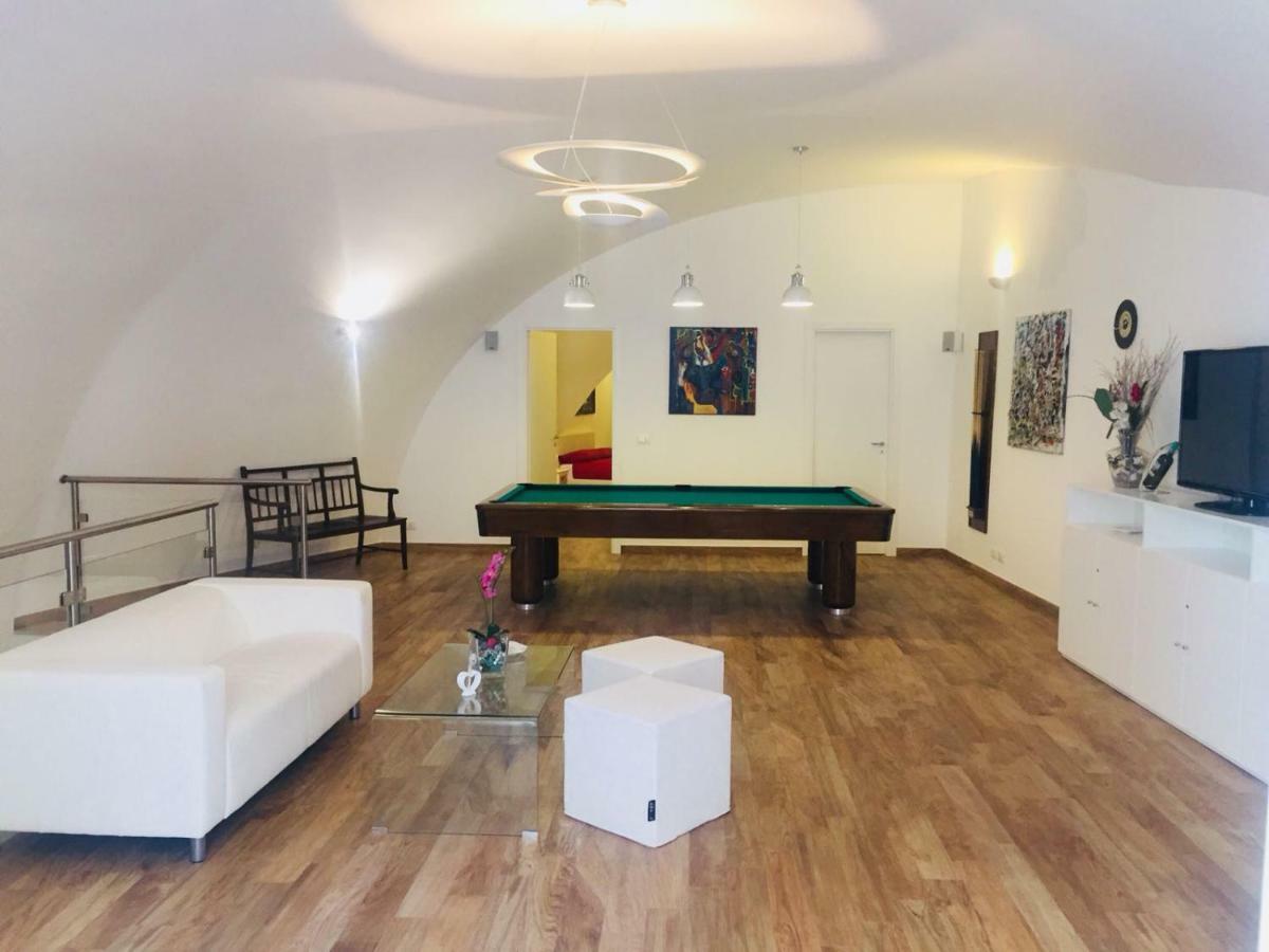 Kala Rooms Palermo Bagian luar foto