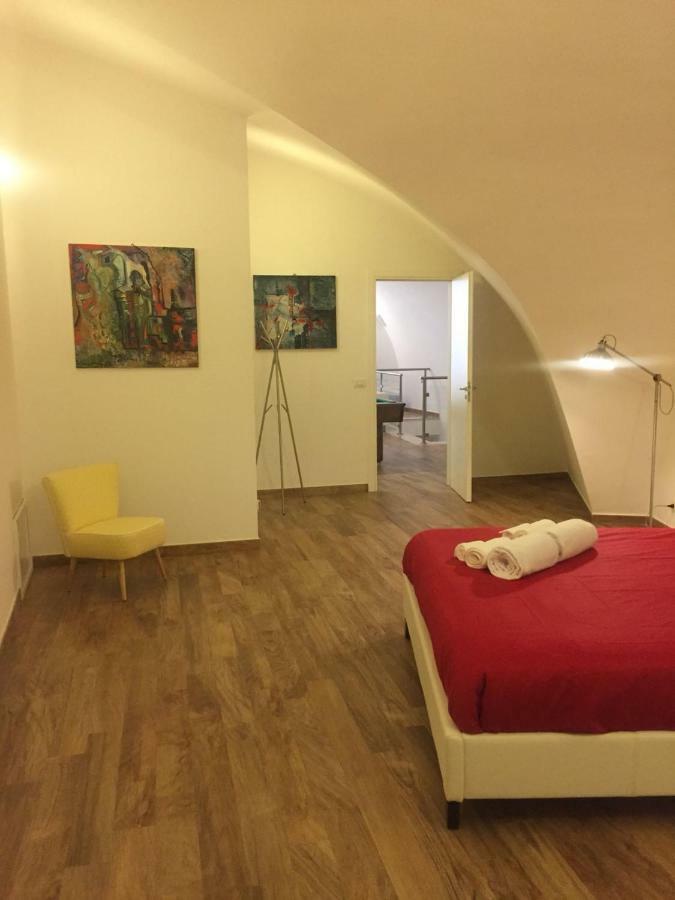 Kala Rooms Palermo Bagian luar foto