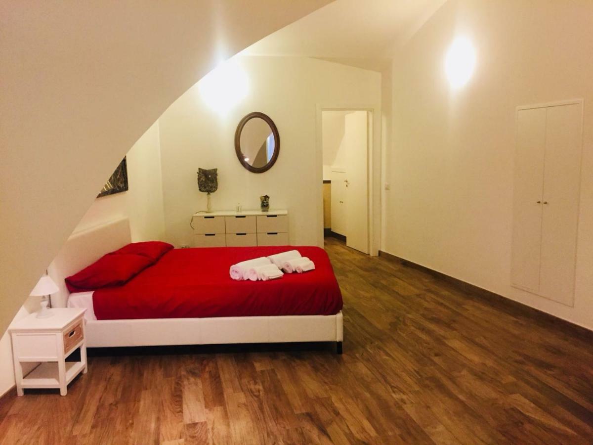 Kala Rooms Palermo Bagian luar foto